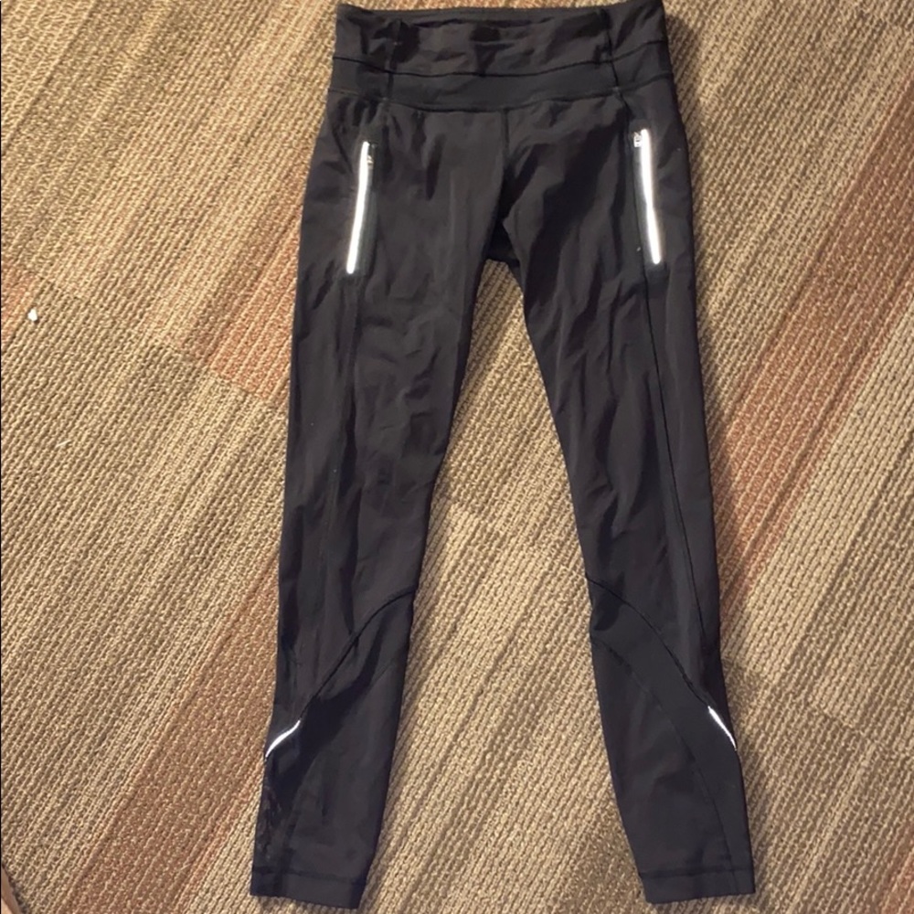 LULU LEMON LEGGINGS